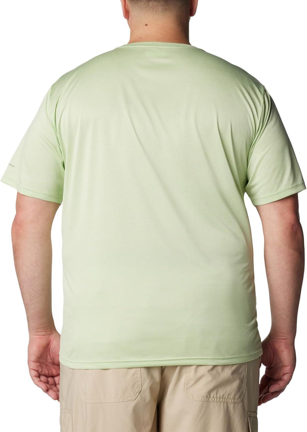 imageColumbia Mens Hike CrewSage Leaf Heather