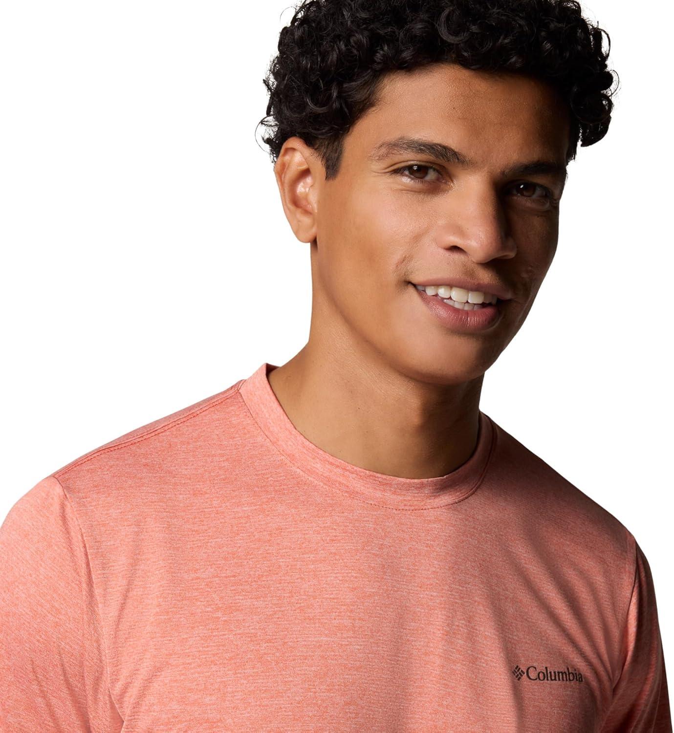 imageColumbia Mens Hike CrewTuscan Heather