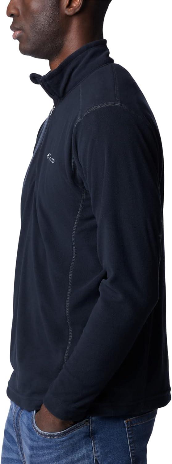imageColumbia Mens Klamath Range Ii Half Zip010 Black