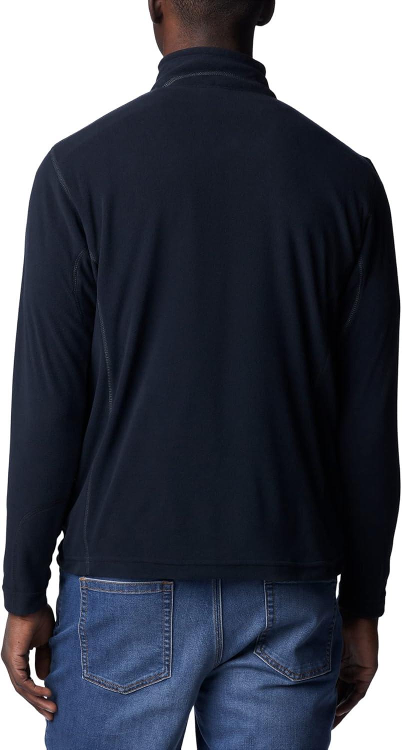 imageColumbia Mens Klamath Range Ii Half Zip010 Black