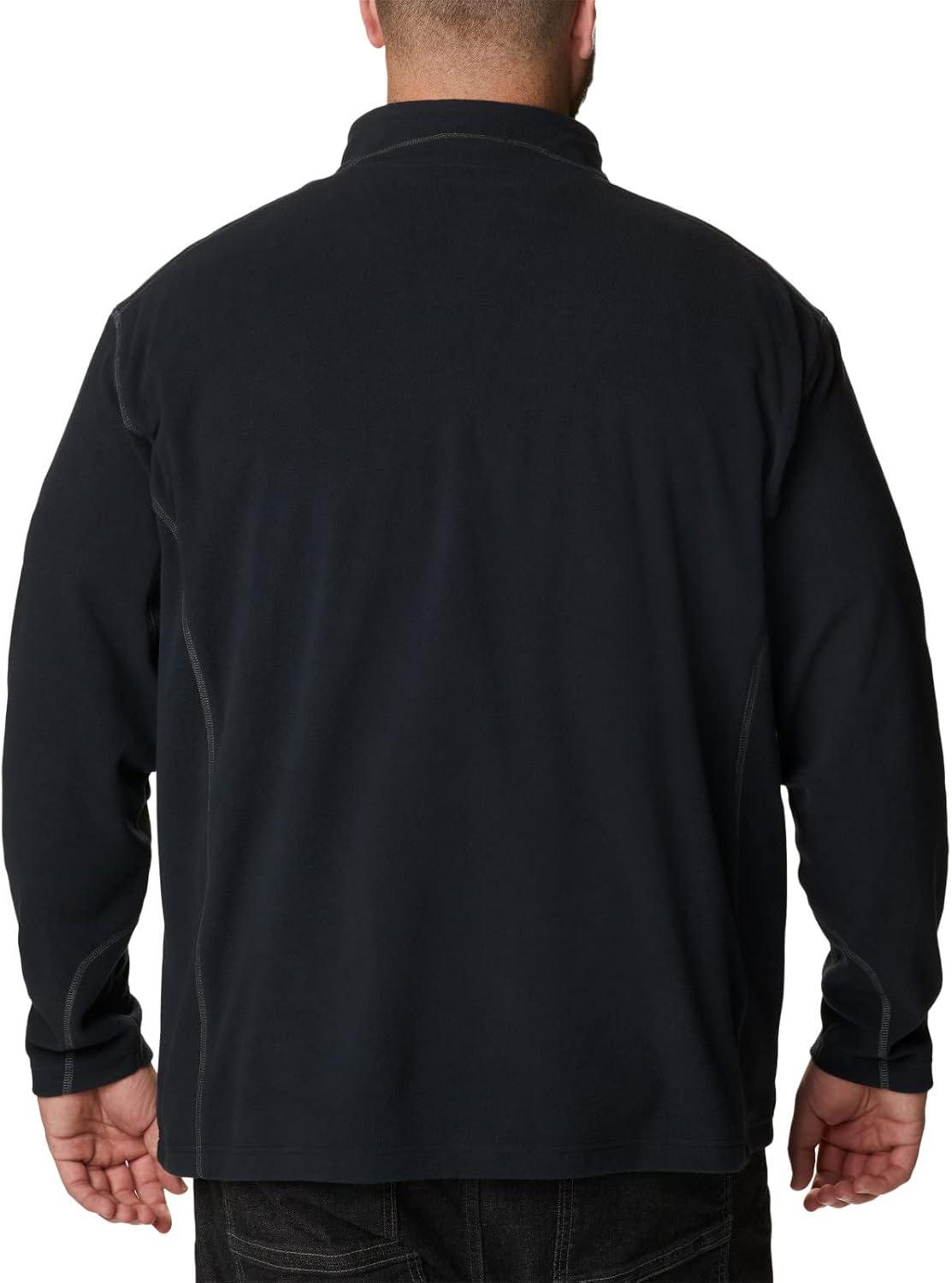 imageColumbia Mens Klamath Range Ii Half ZipBlack