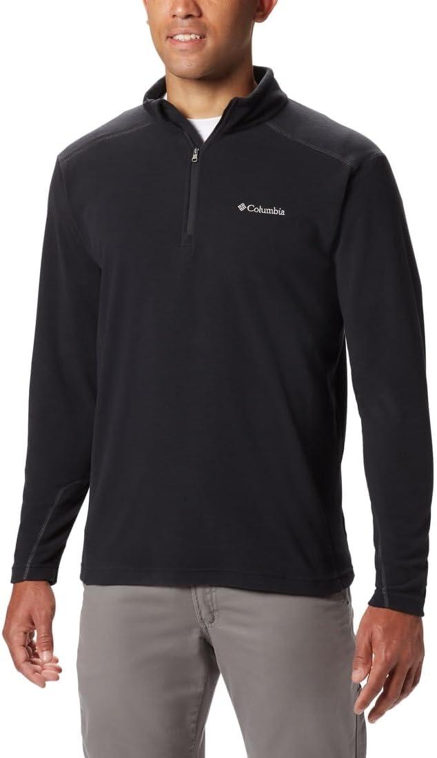 imageColumbia Mens Klamath Range Ii Half ZipBlack