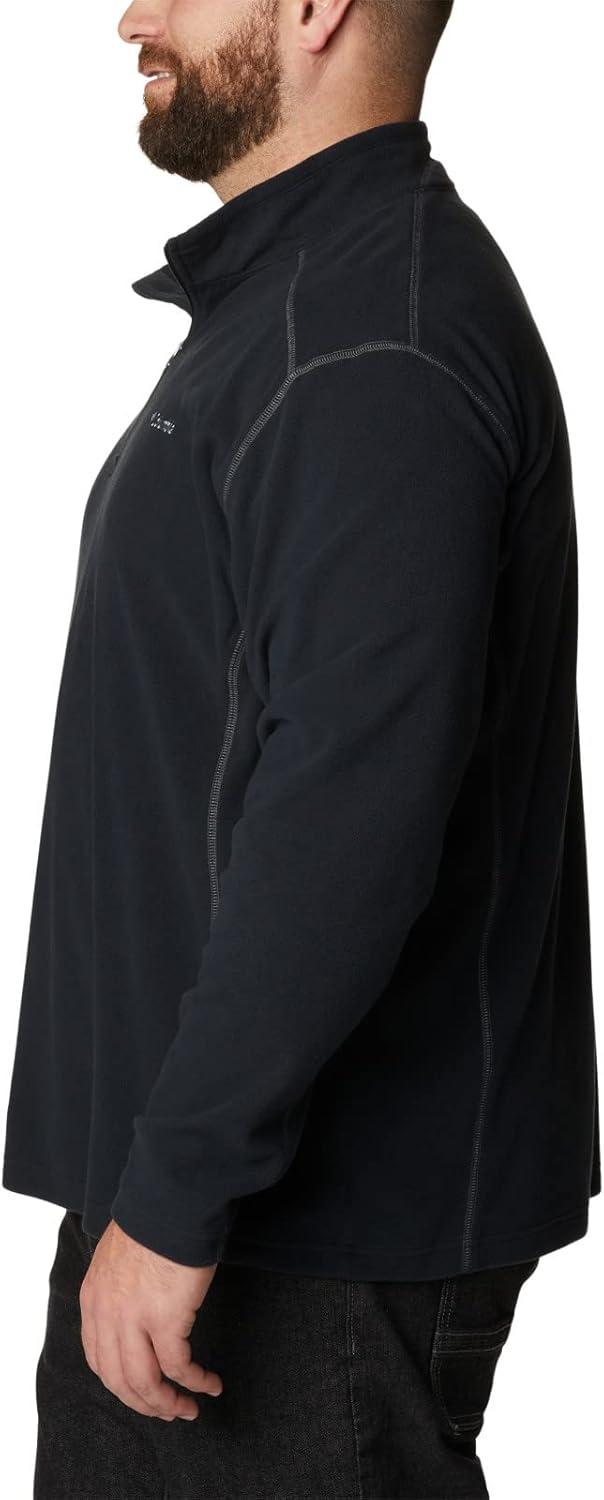 imageColumbia Mens Klamath Range Ii Half ZipBlack