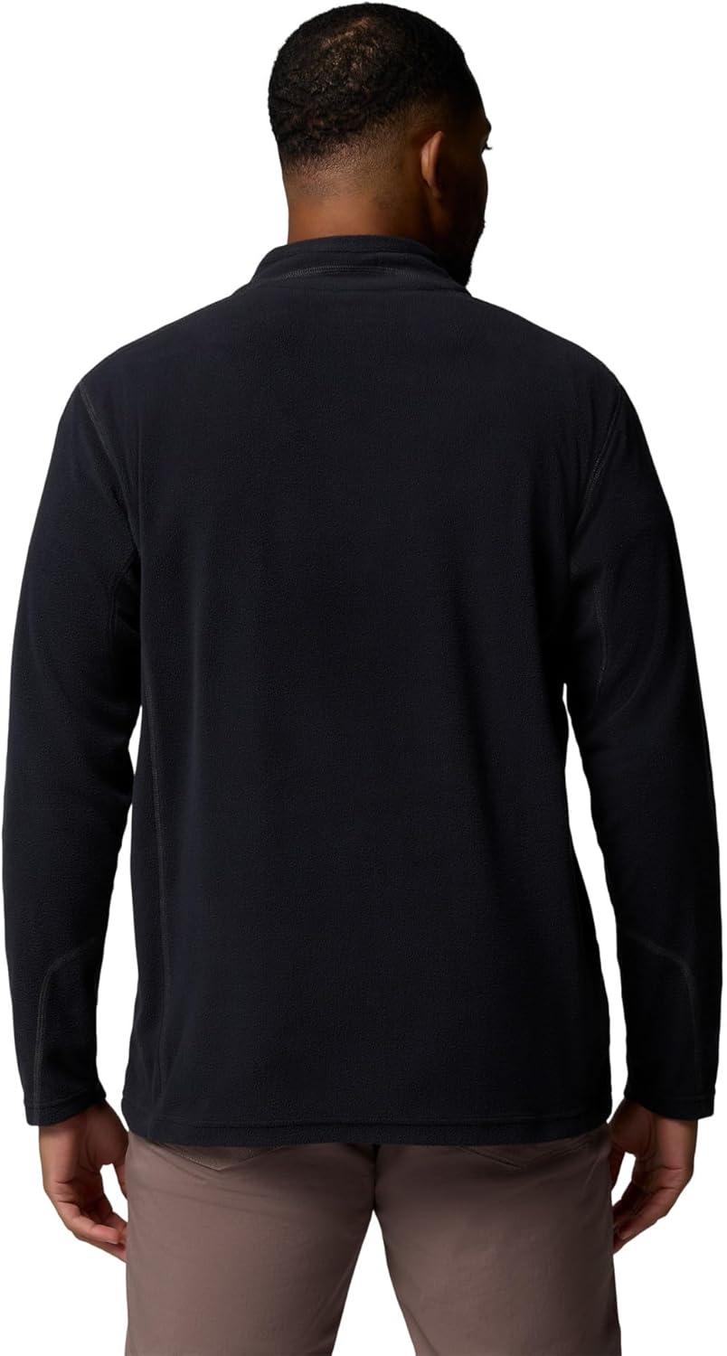 imageColumbia Mens Klamath Range Ii Half ZipBlack