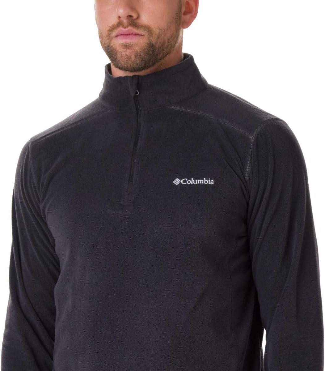 imageColumbia Mens Klamath Range Ii Half ZipBlack