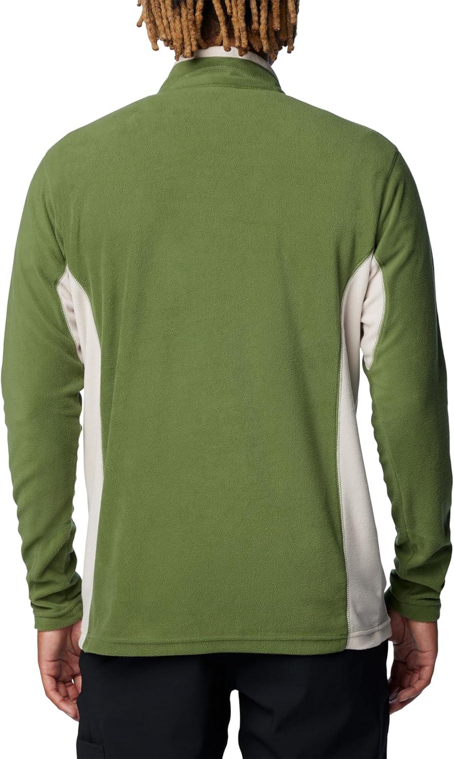 imageColumbia Mens Klamath Range Ii Half ZipCanteenDark Stone