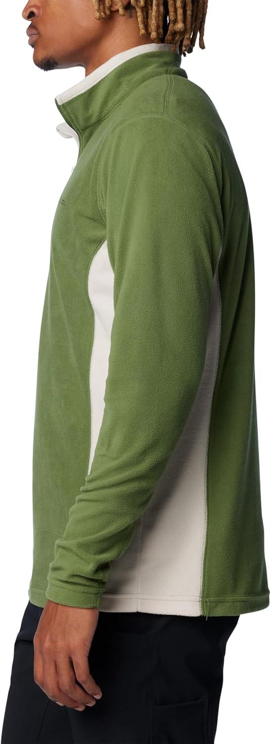 imageColumbia Mens Klamath Range Ii Half ZipCanteenDark Stone