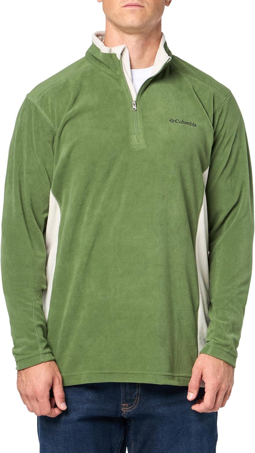 imageColumbia Mens Klamath Range Ii Half ZipCanteenDark Stone