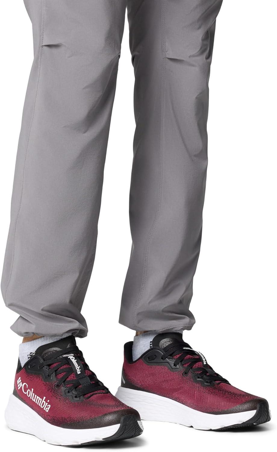 imageColumbia Mens Konos FeatherweightDeep MadeiraWhite