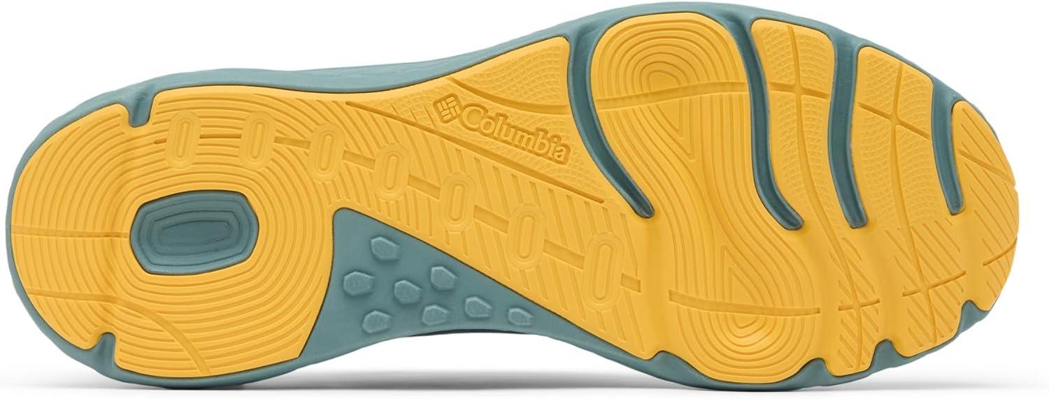 imageColumbia Mens Konos FeatherweightMetalTangy Orange