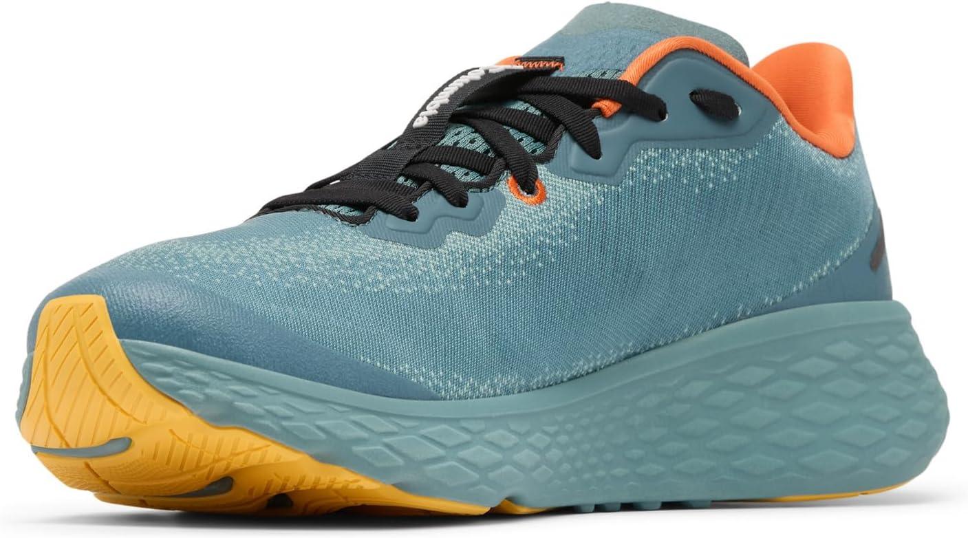 imageColumbia Mens Konos FeatherweightMetalTangy Orange