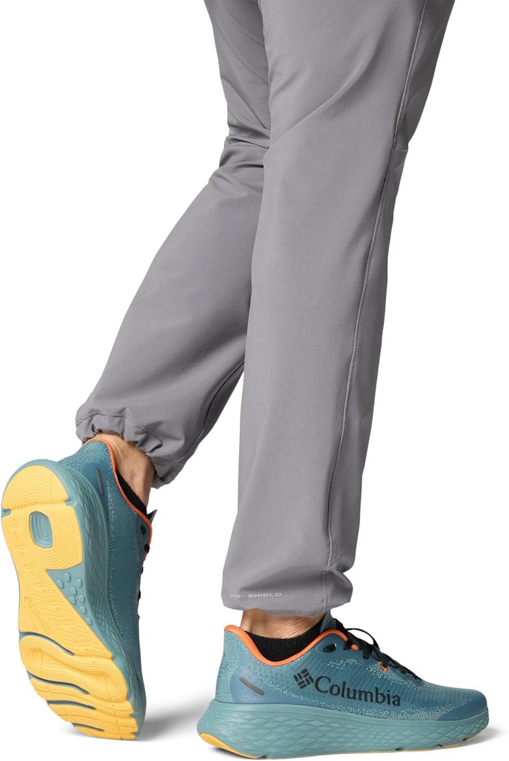 imageColumbia Mens Konos FeatherweightMetalTangy Orange