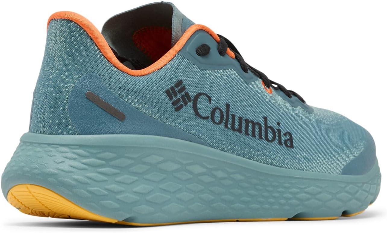 imageColumbia Mens Konos FeatherweightMetalTangy Orange