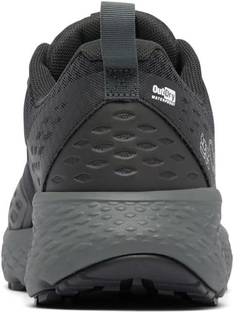 imageColumbia Mens Konos TRSBlack Grill