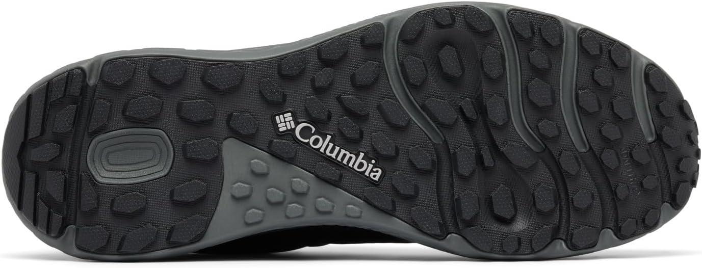 imageColumbia Mens Konos TRSBlack Grill