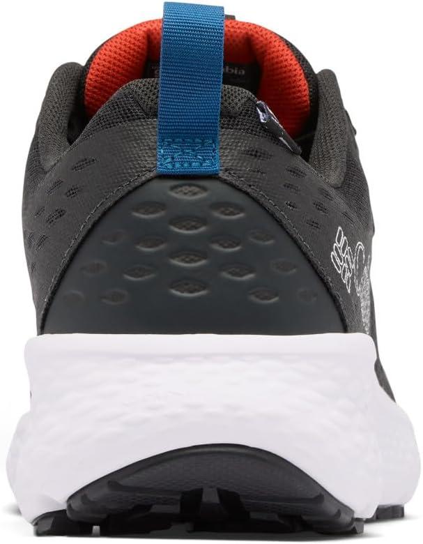 imageColumbia Mens Konos TRSBlackMountain Red