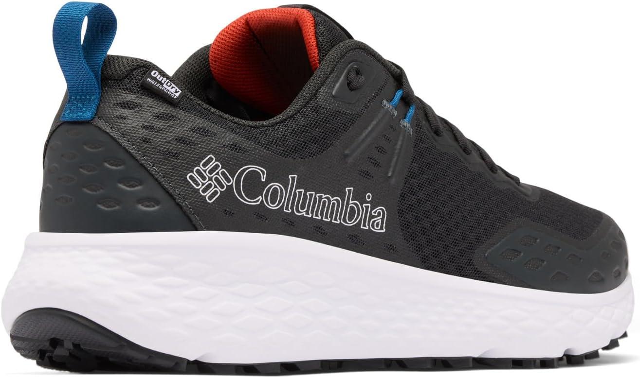 imageColumbia Mens Konos TRSBlackMountain Red