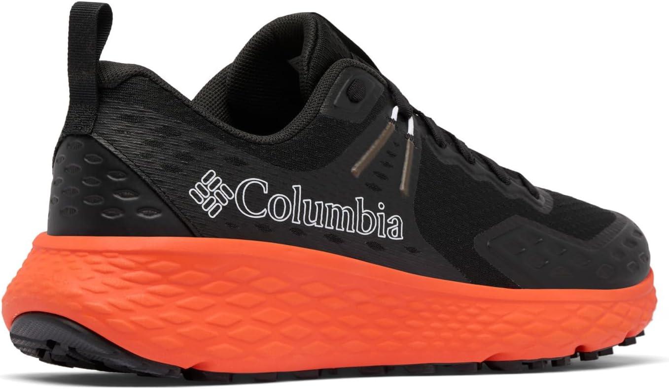 imageColumbia Mens Konos TRSBlackRed Quartz