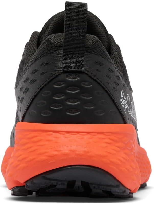 imageColumbia Mens Konos TRSBlackRed Quartz