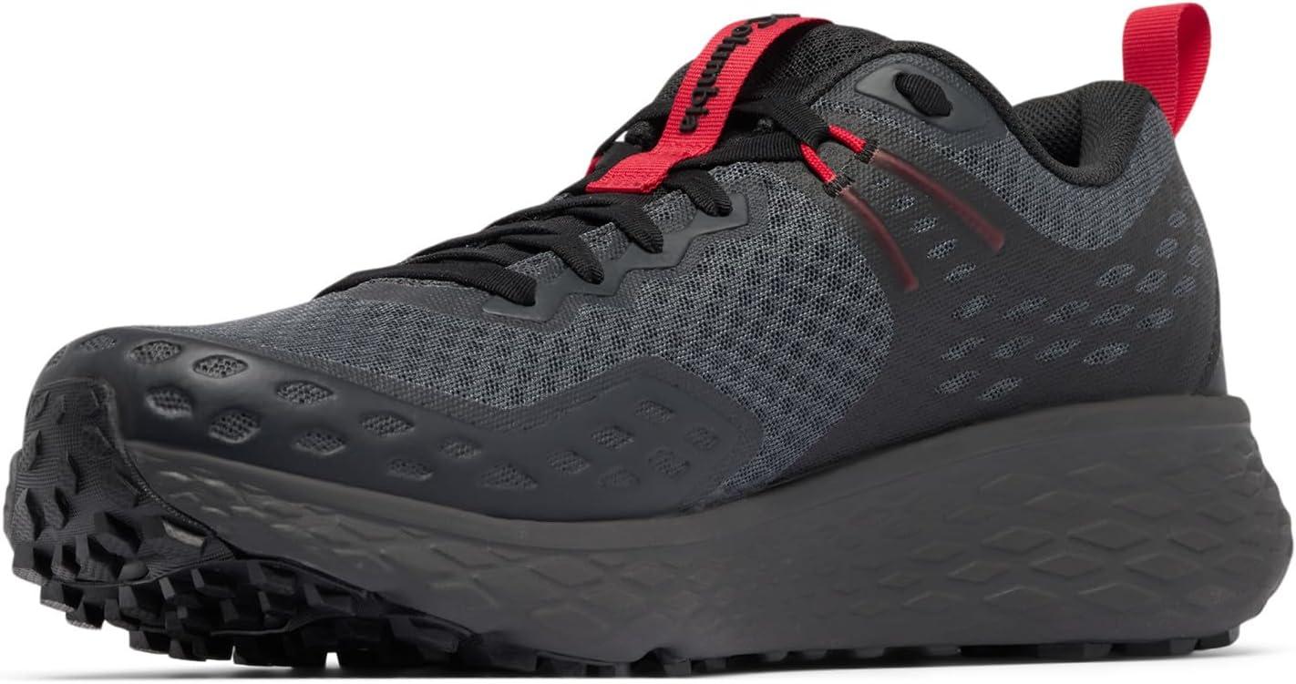 imageColumbia Mens Konos TRSDark GreyMountain Red