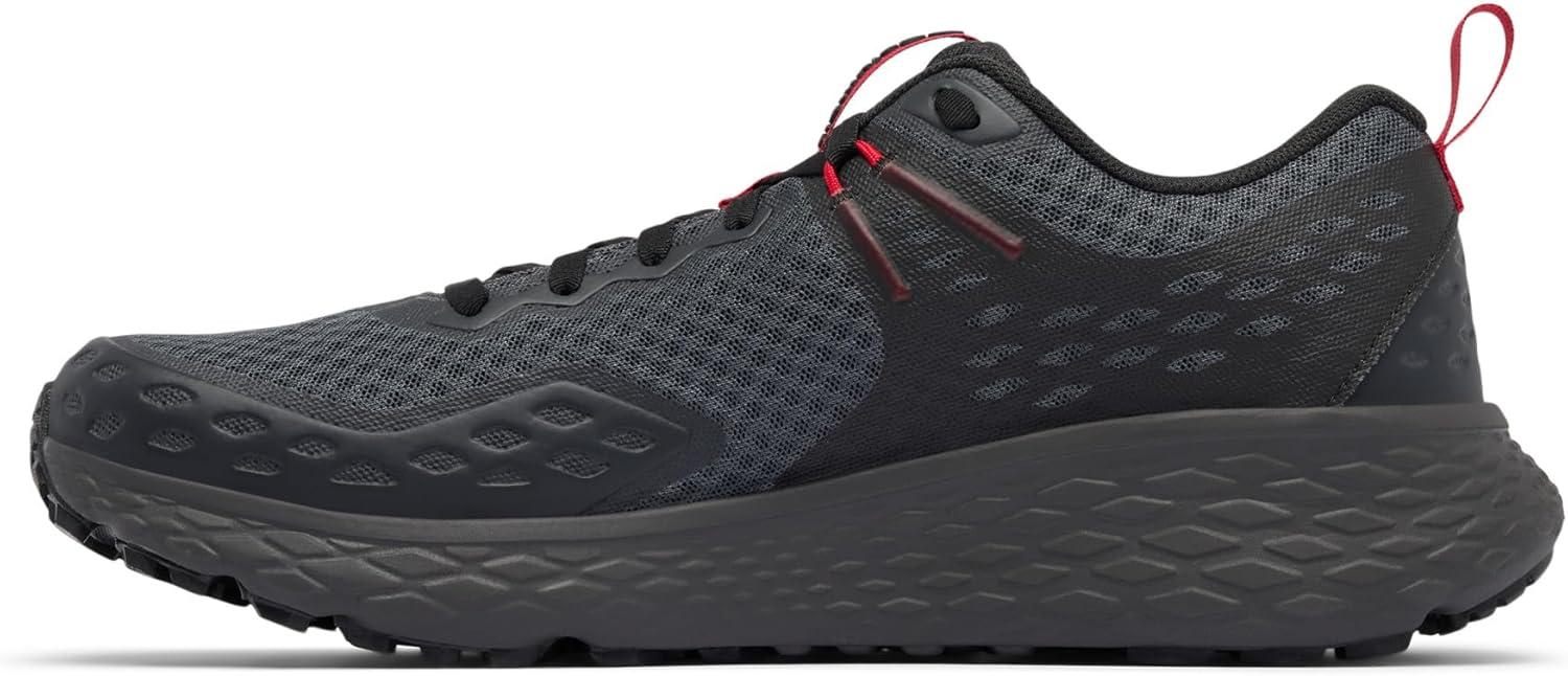 imageColumbia Mens Konos TRSDark GreyMountain Red
