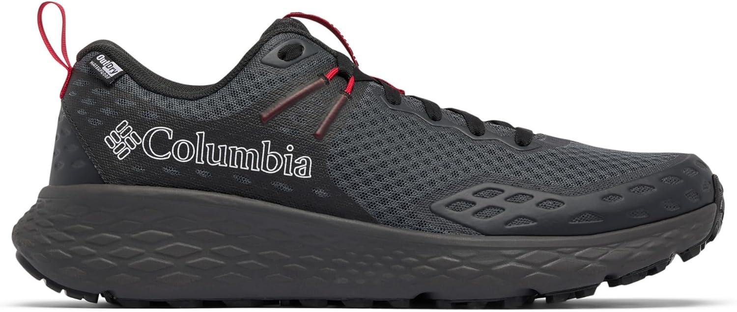 imageColumbia Mens Konos TRSDark GreyMountain Red
