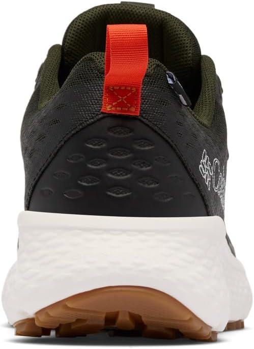 imageColumbia Mens Konos TRSGreenscapeRed Quartz