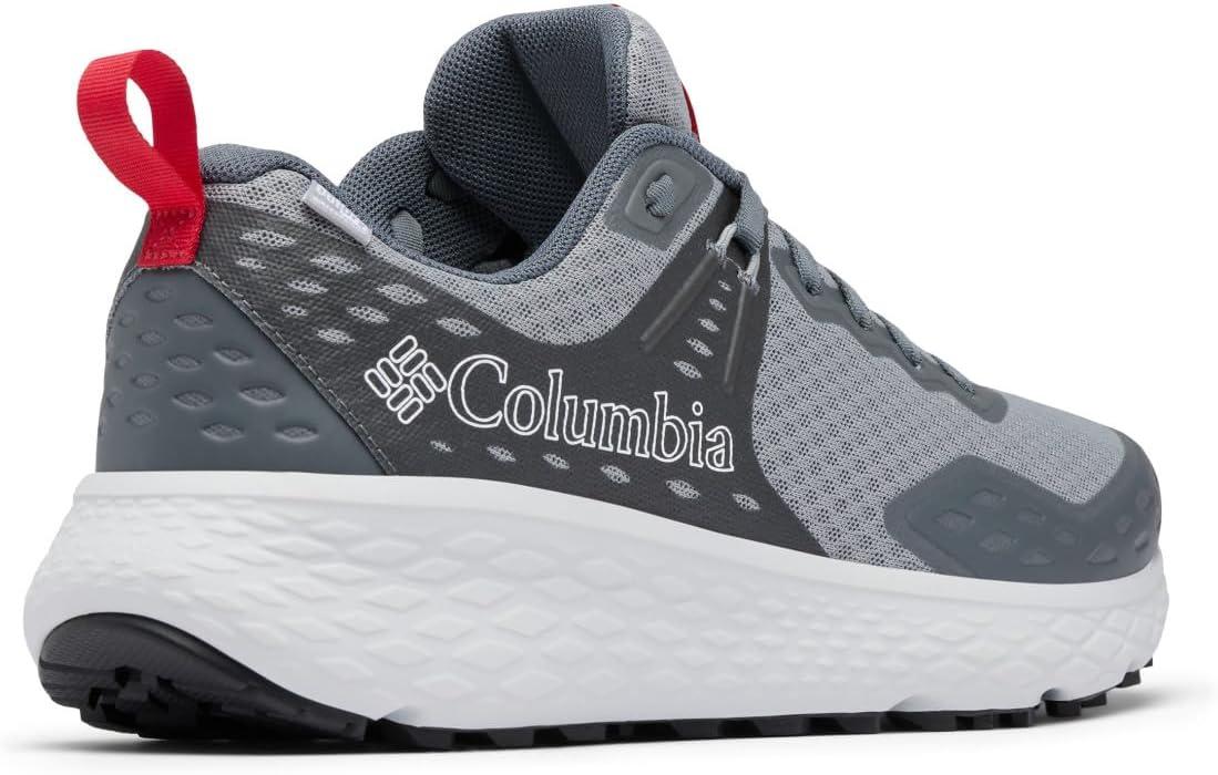 imageColumbia Mens Konos TRSMonumentMountain Red