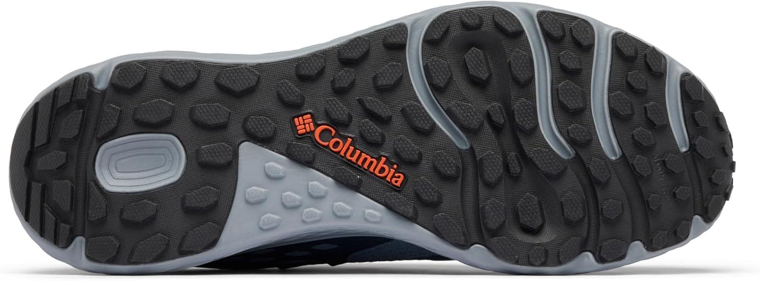 imageColumbia Mens Konos TRSMountainTangy Orange
