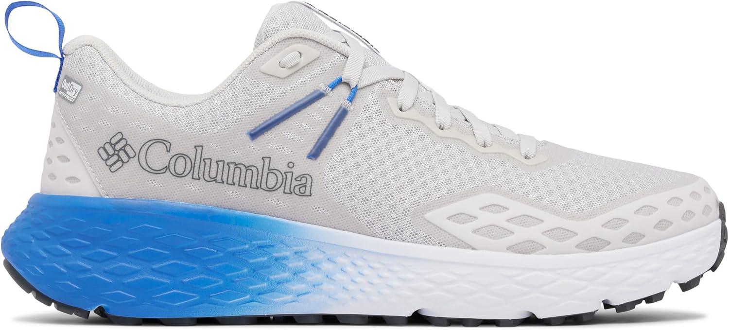 imageColumbia Mens Konos TRSSilver Grey Vivid Blue