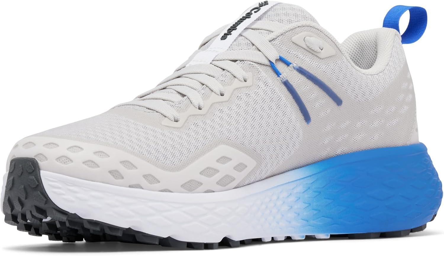imageColumbia Mens Konos TRSSilver Grey Vivid Blue