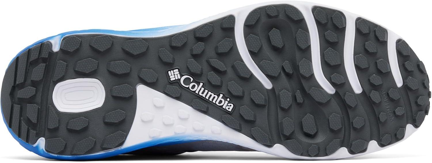 imageColumbia Mens Konos TRSSilver Grey Vivid Blue