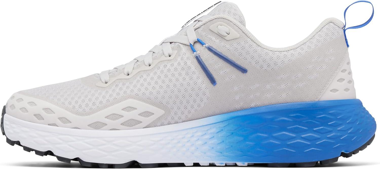 imageColumbia Mens Konos TRSSilver Grey Vivid Blue