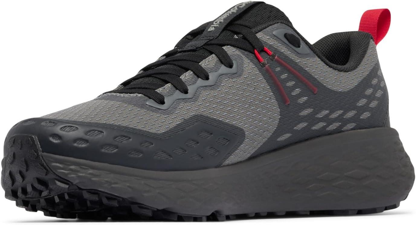 imageColumbia Mens Konos TRSTitanium Grey SteelMountain Red
