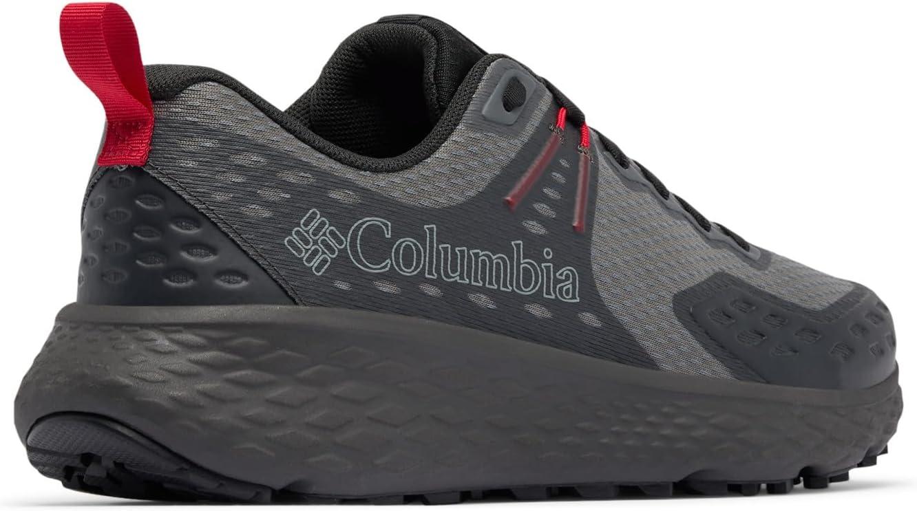imageColumbia Mens Konos TRSTitanium Grey SteelMountain Red