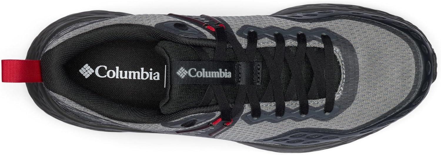imageColumbia Mens Konos TRSTitanium Grey SteelMountain Red