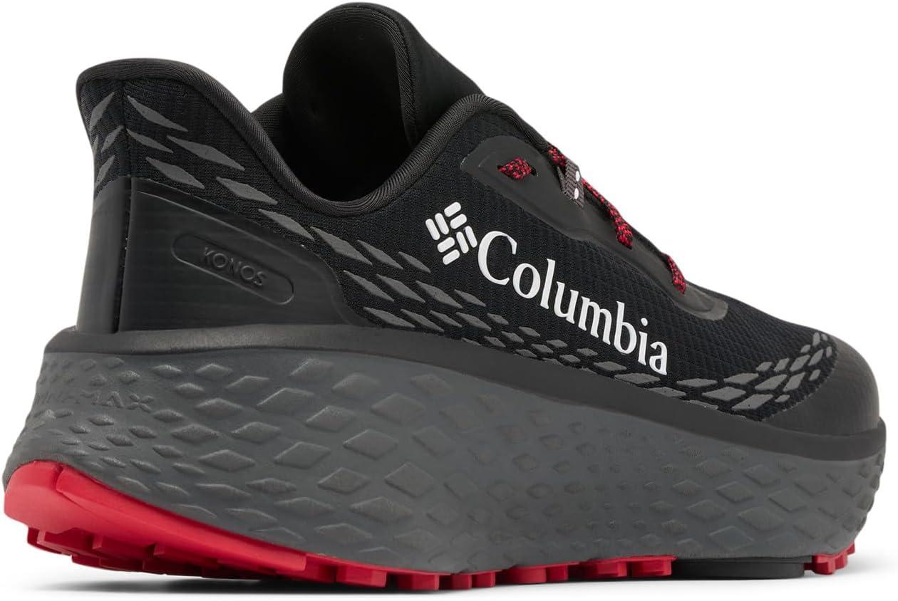 imageColumbia Mens Konos Trillium ATRBlackMountain Red