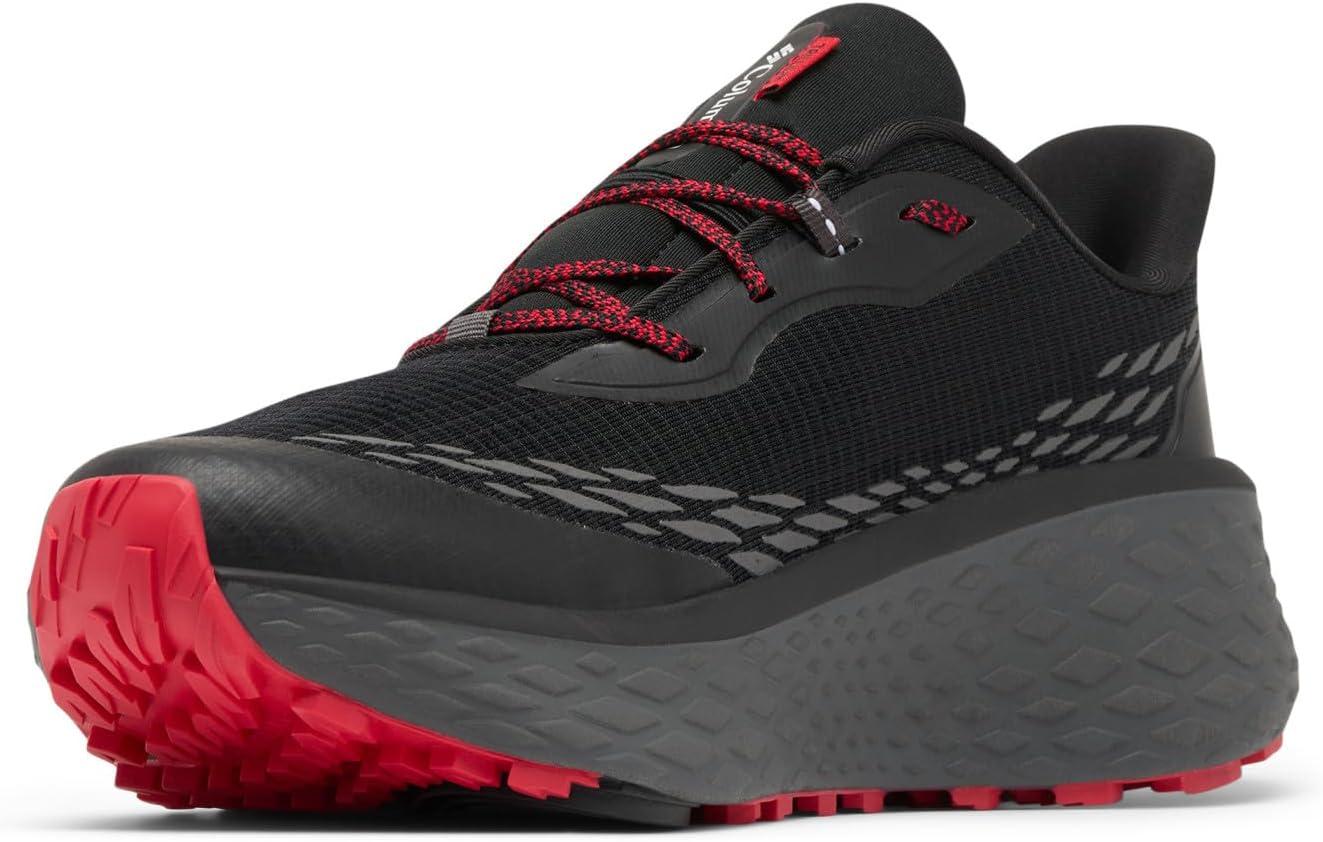 imageColumbia Mens Konos Trillium ATRBlackMountain Red