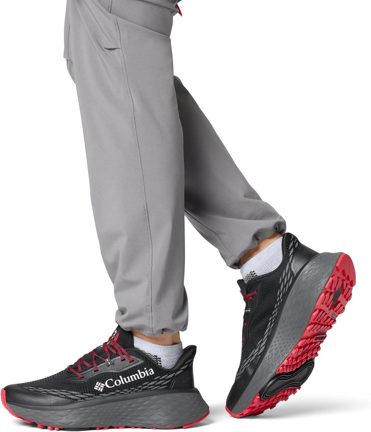 imageColumbia Mens Konos Trillium ATRBlackMountain Red