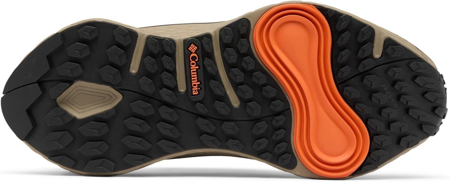 imageColumbia Mens Konos Trillium ATRNoriTangy Orange