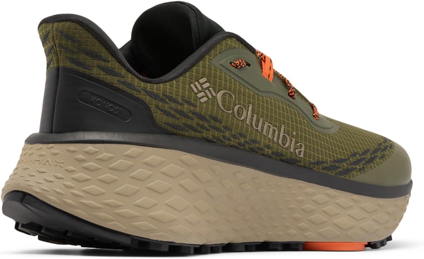 imageColumbia Mens Konos Trillium ATRNoriTangy Orange