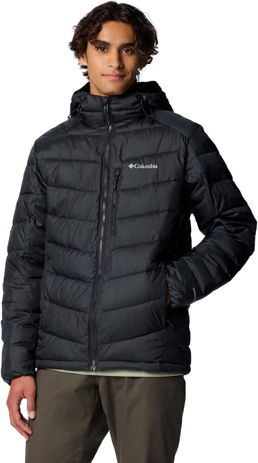 imageColumbia Mens Labyrinth Loop Ii Hooded JacketBlack