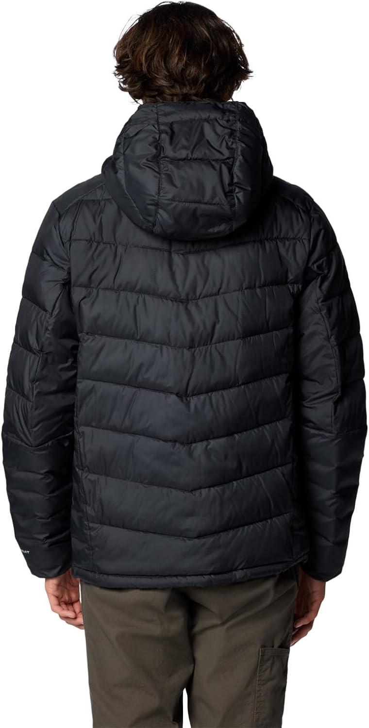 imageColumbia Mens Labyrinth Loop Ii Hooded JacketBlack