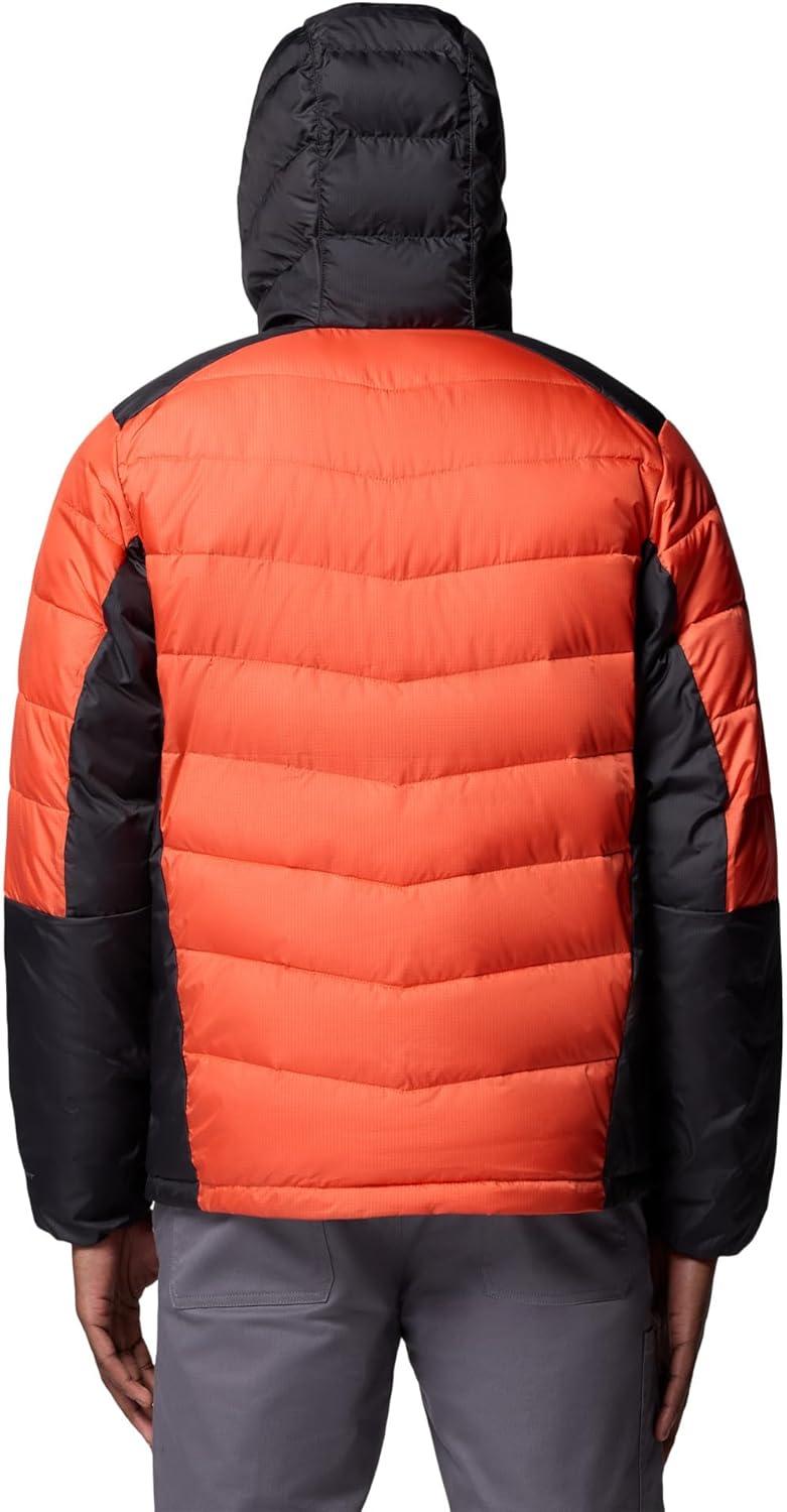 imageColumbia Mens Labyrinth Loop Ii Hooded JacketZingShark
