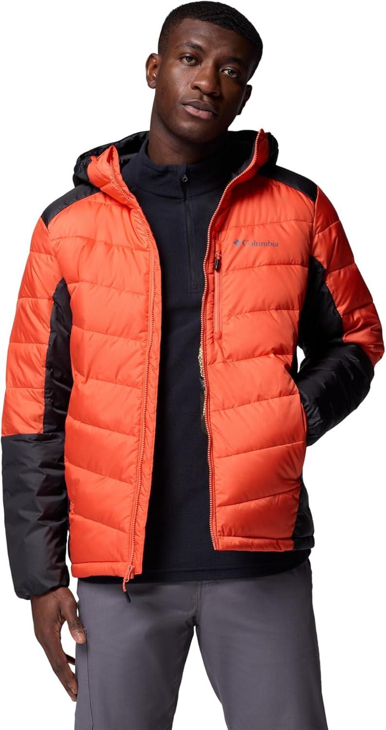 imageColumbia Mens Labyrinth Loop Ii Hooded JacketZingShark