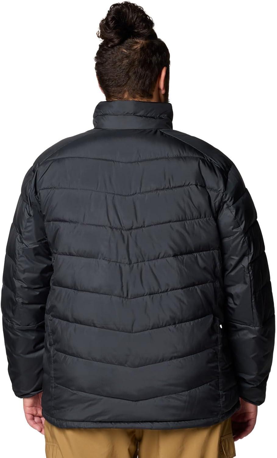 imageColumbia Mens Labyrinth Loop Ii JacketBlack