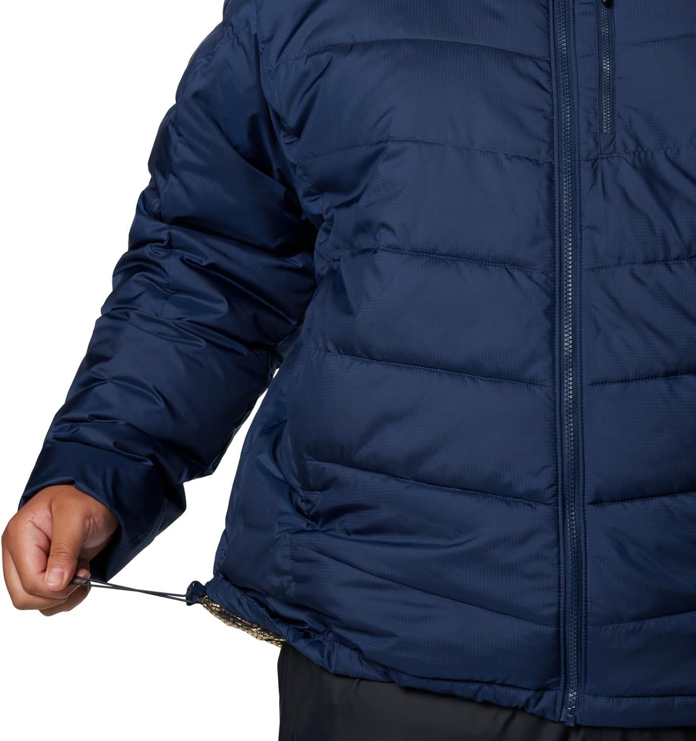 imageColumbia Mens Labyrinth Loop Ii JacketCollegiate Navy