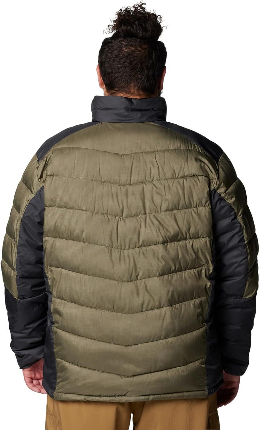 imageColumbia Mens Labyrinth Loop Ii JacketStone GreenShark