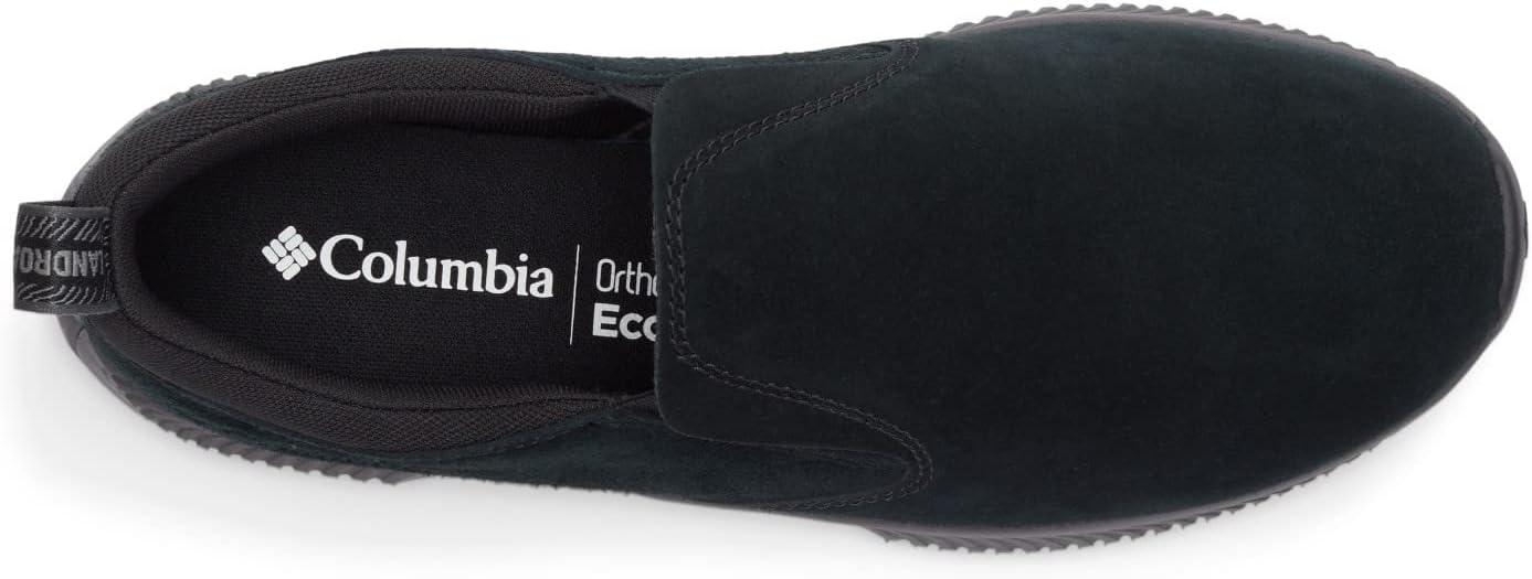 imageColumbia Mens Landroamer Camper LoaferBlackDark Grey