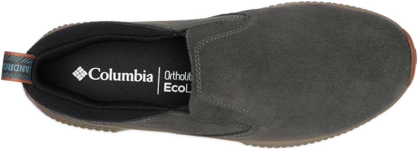 imageColumbia Mens Landroamer Camper LoaferGrillStorm